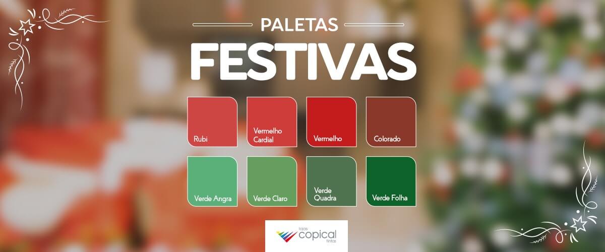 Read more about the article Paletas festivas